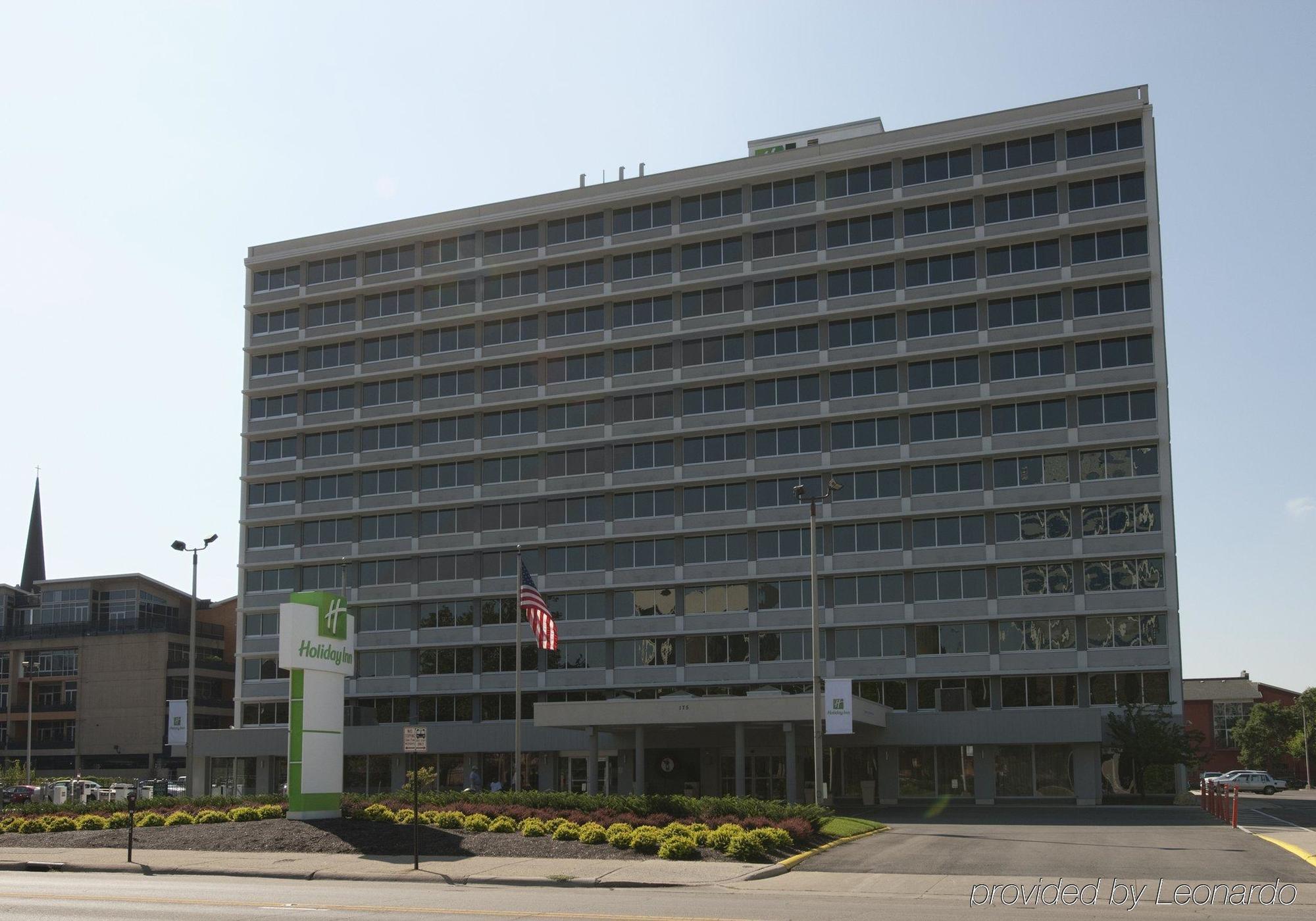 Holiday Inn Columbus Dwtn-Capitol Square, An Ihg Hotel Exterior foto