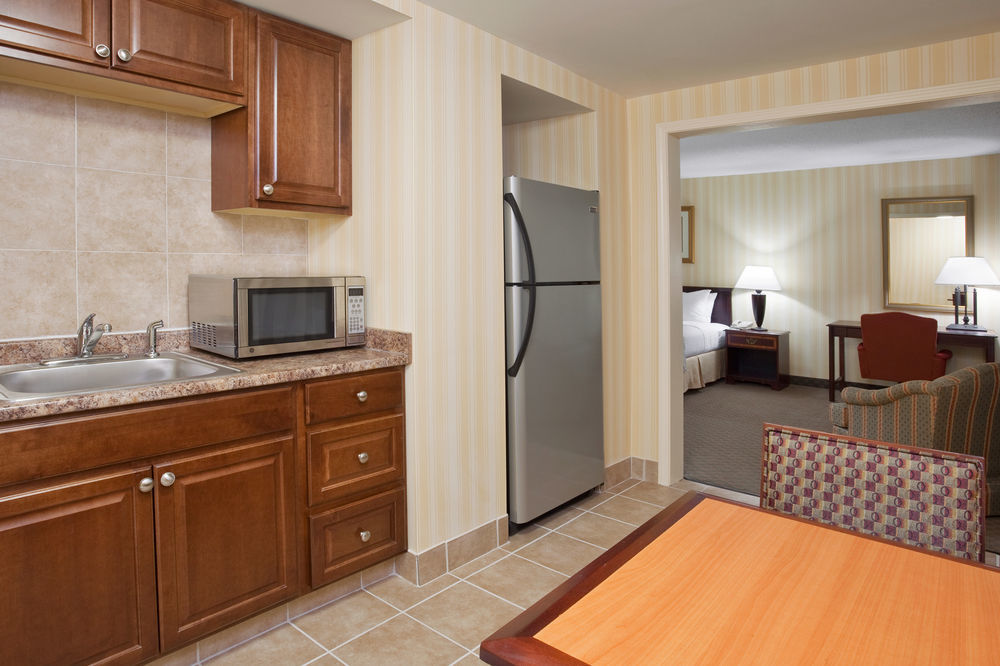 Holiday Inn Columbus Dwtn-Capitol Square By Ihg Quarto foto